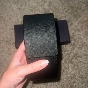 Prada Sunglasses Case